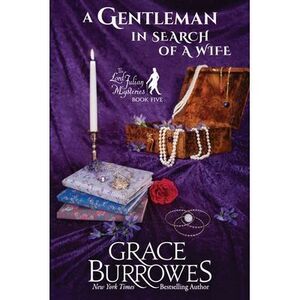 A Gentleman in Search of a Wife -- Grace Burrowes